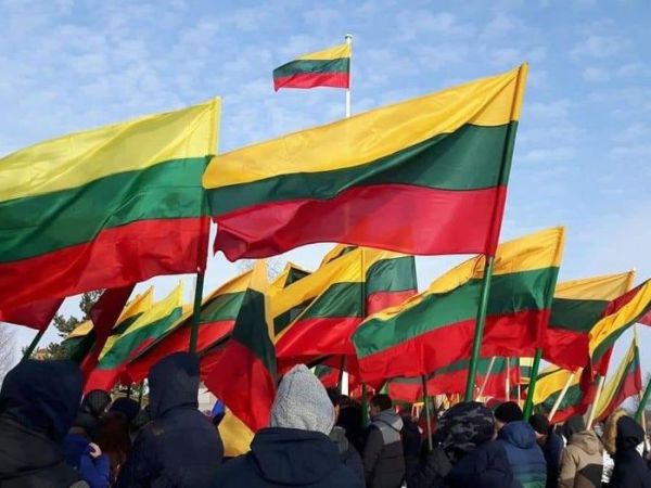 Junkimės visi į vieną jėgą už Lietuvą!