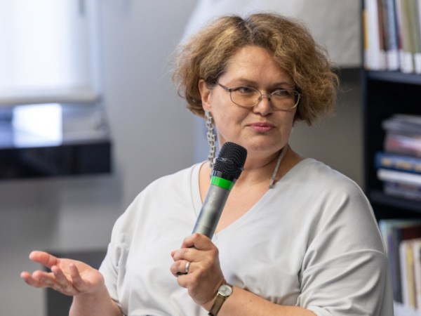 Rasa Čepaitienė. Logikos