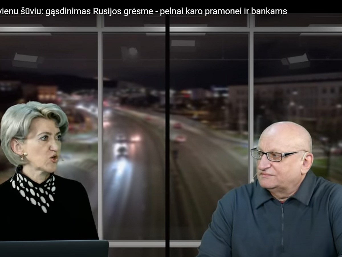 KODĖL V.ZELENSKIS NENORI&nbsp;PALIAUBŲ?